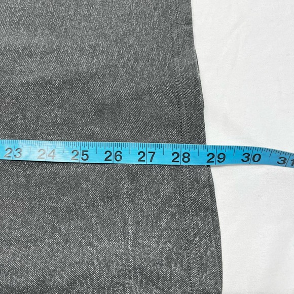 Marc Anthony Slim Fit 1/4 Zip Long Sleeve Pullover Men’s Size XXL Mock Neck Gray - Picture 8 of 8